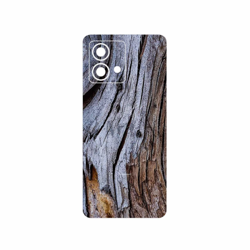 برچسب پوششی ماهوت مدل Wood Texture 7 مناسب برای گوشی موبایل موتورولا Moto G84
