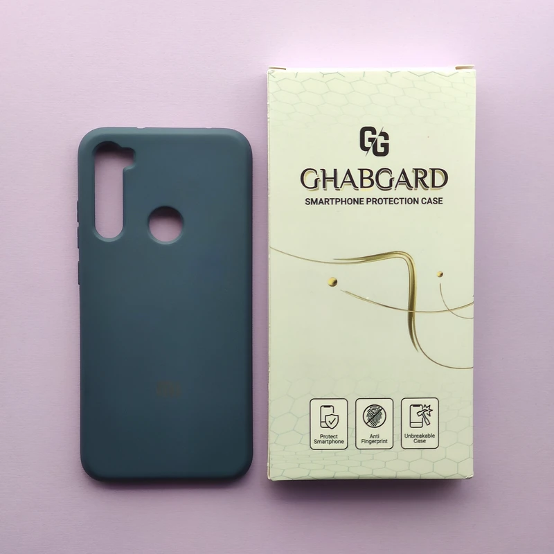 کاور قاب گارد مدل ساده مناسب برای گوشی موبایل شیائومی Redmi Note 8