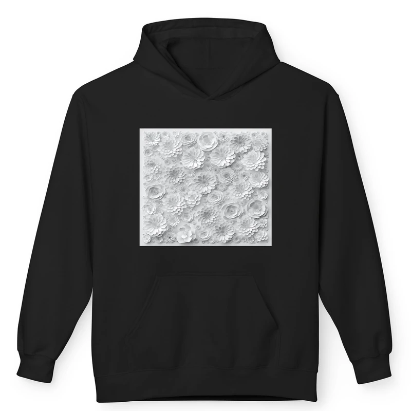 هودی زنانه پاد آفرین مدل تصویر سه بعدی کد 105