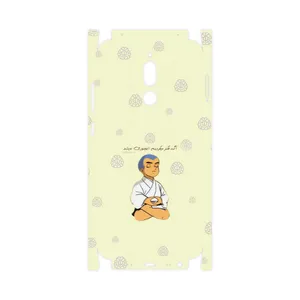 MAHOOT Ikkyu-san-FullSkin Cover Sticker for Xiaomi Redmi 8