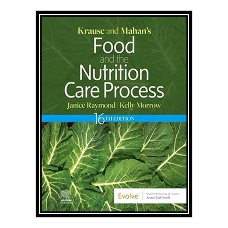 Krause S Food The Nutrition Care Process Book Pdf