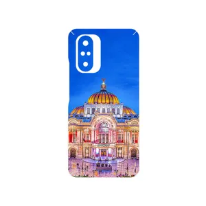 MAHOOT Mexico City Cover Sticker for Xiaomi Poco F3 5G