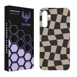 RIVEN RI1-15 Case For Samsung Galaxy S23 FE