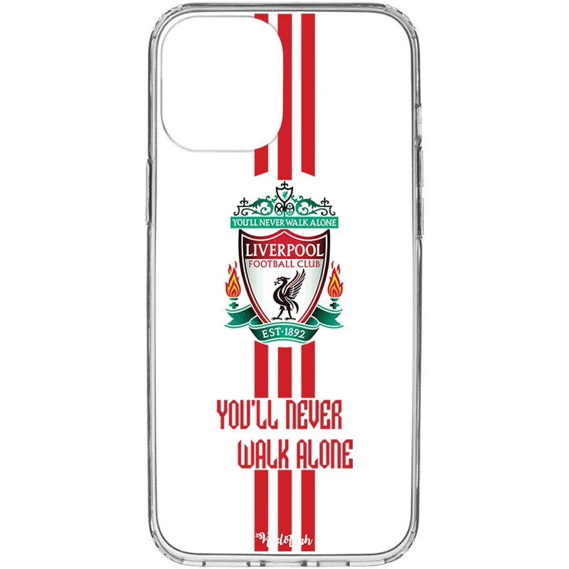کاور طرح Liverpool مناسب برای گوشی موبایل اپل iPhone 12 Mini