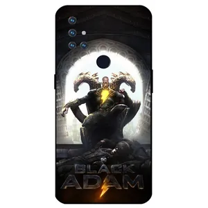 Megafone Black Adam 5334 Cover For OnePlus Nord N10 5G