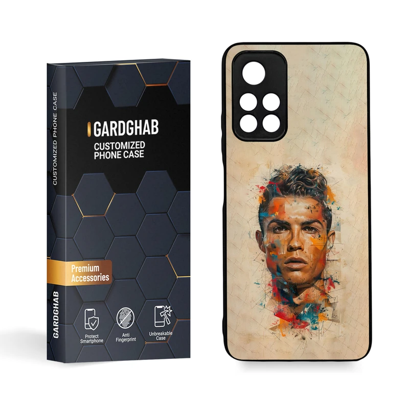 کاور گارد قاب مدل پسرانه مناسب برای گوشی موبایل شیائومی Poco M4 Pro 5G / Redmi Note 11 5G
