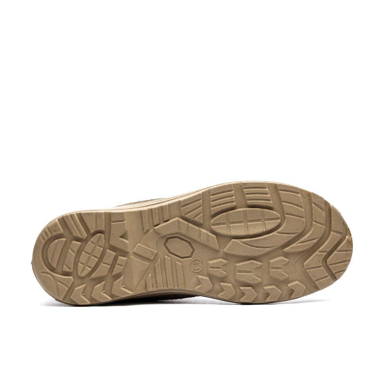 کفش ایمنی کارا مدل تایگر بندی