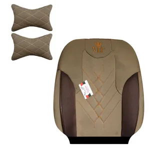 روکش صندلی خودرو سوشیانت مدل vip مناسب برای سمند به همراه پشت گردنی