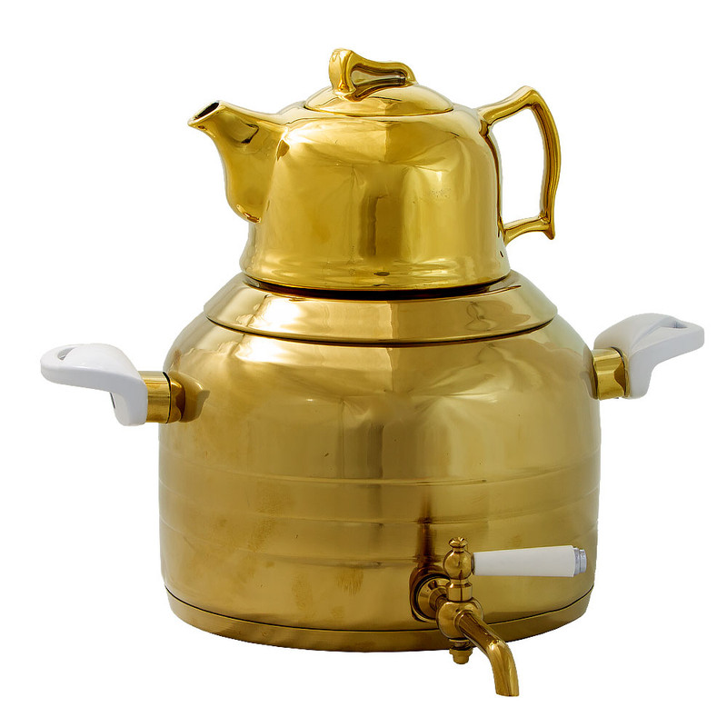 ست کتری و قوری میداسان مدل TT-001