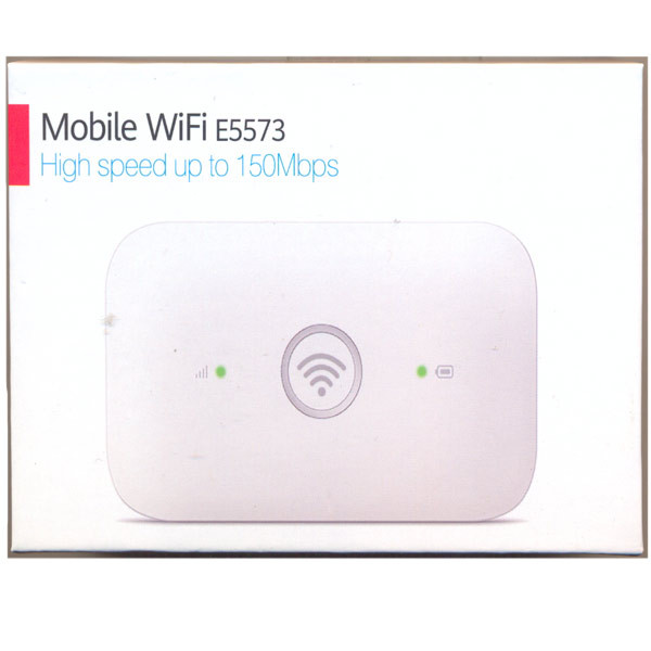 مودم روتر 4G مدل Mobile Wifi E5573