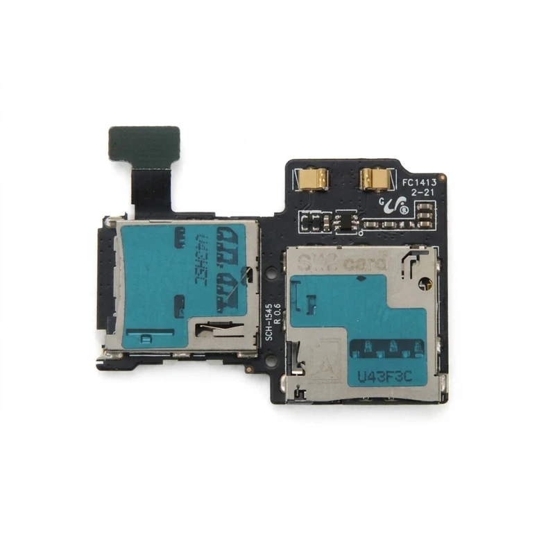 فلت مدل i9500 مناسب برای گوشی موبایل سامسونگ Galaxy S4