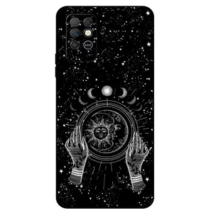 Megafone Sun and Moon 1892 Cover For Infinix Note 8