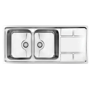 سینک ظرفشویی کن مدل 8052p  توکار