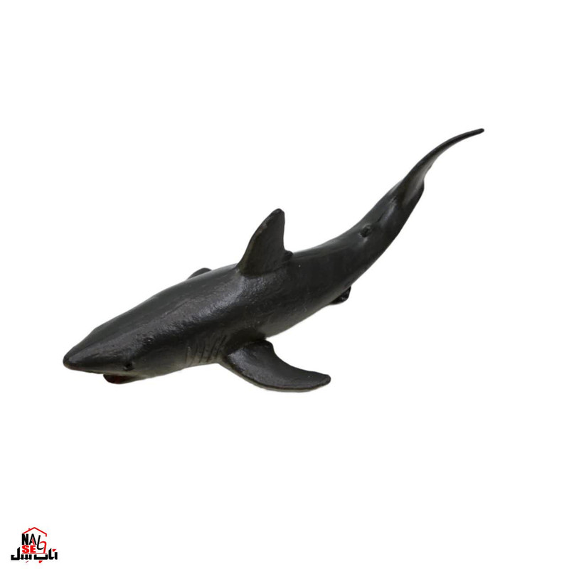 فیگور ناب سل مدل کوسه مکو کد MAKO SHARK NAAB045 ارتفاع 3 سانتی متر