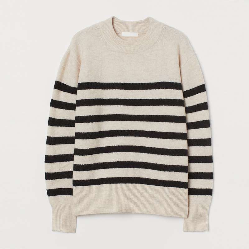 پلیور زنانه اچ اند ام مدل 0911870011