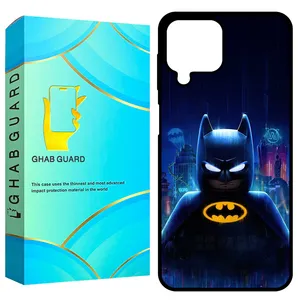 Ghab Guard GCHPA12 Cover for Samsung Galaxy A12 / A12 Nacho / M12  