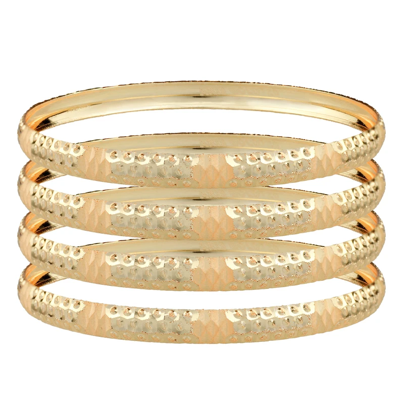 النگو زنانه آریس مدل 80 کد 1 بسته چهار عددی