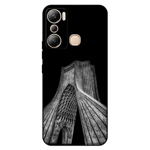 Megafone 8263 Cover For Infinix Hot 20i