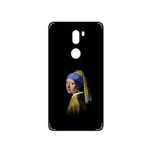 MAHOOT Girl with a Pearl Earring of Vermeer Cover Sticker for Xiaomi Mi 5s Plus