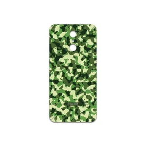 MAHOOT  Army-Green Cover Sticker for LG Q7