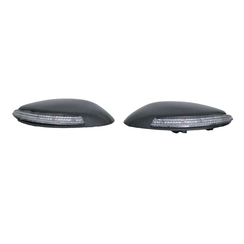 فلاپ آینه جانبی خودرو  کد v500 مناسب برای پژو 206 بسته 2 عددی