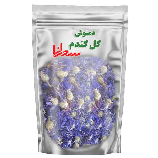دمنوش گل گندم سحرانا - 100 گرم
