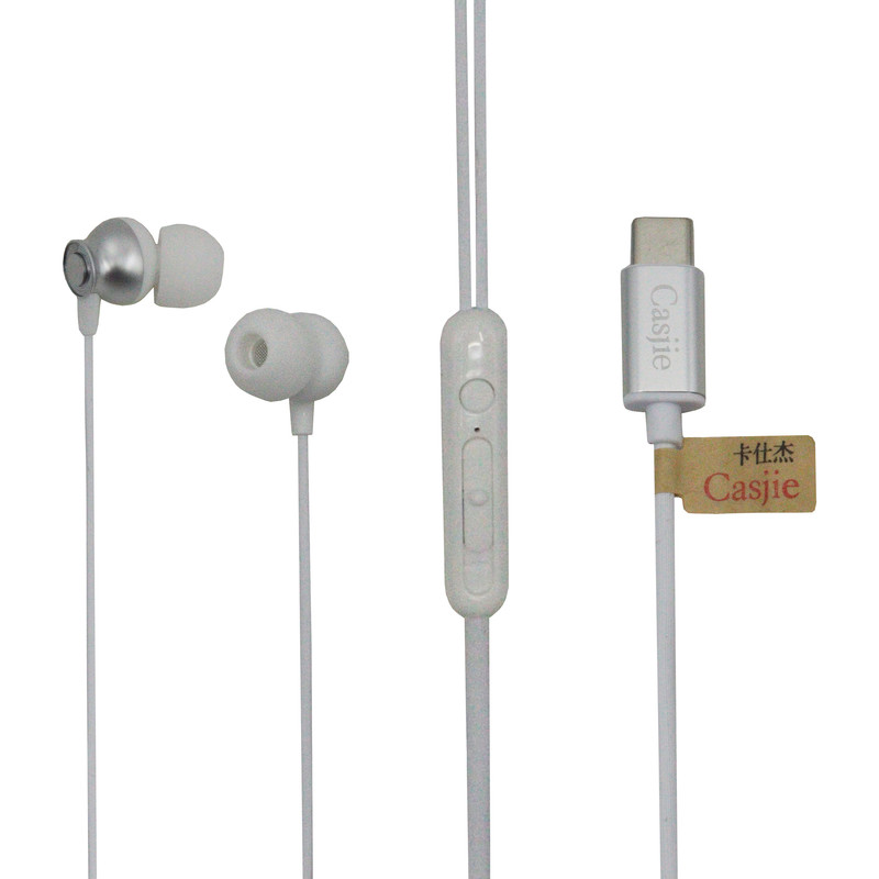 هندزفری کاسجی مدل YP-CA-345/TYPE-C