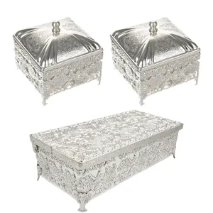 جاکاردی دیانا مدل BA1610SILV به همراه قندان