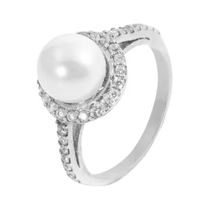 انگشتر نقره زنانه مدل RI Y5