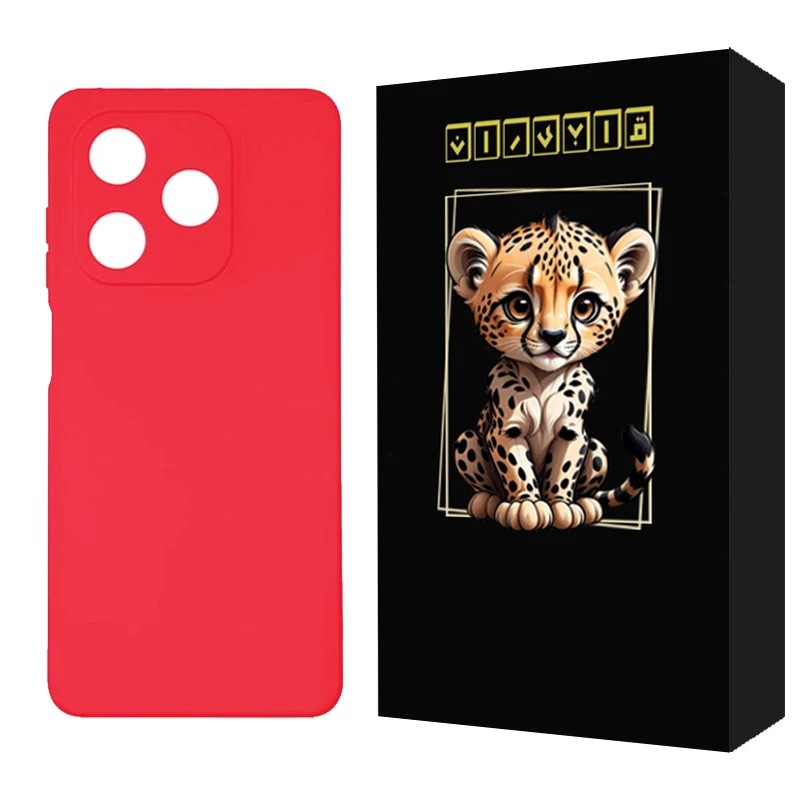 کاور قاب ایران مدل ساده مناسب برای گوشی موبایل وکال V0 core