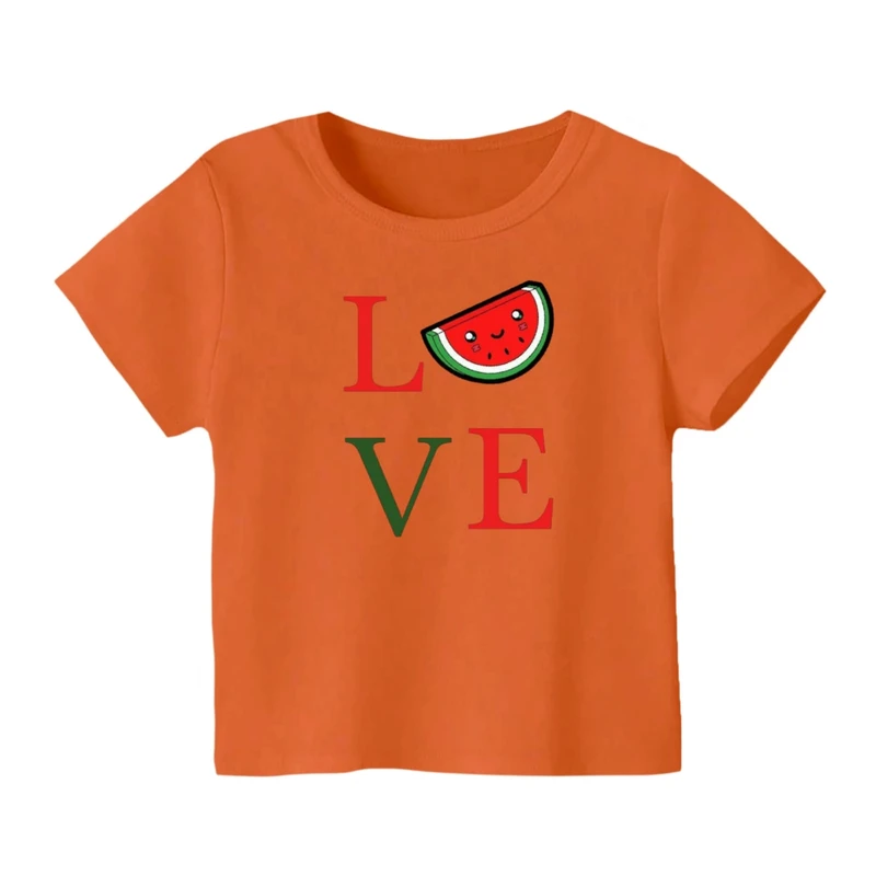 تی شرت آستین کوتاه بچگانه مدل نوشته یلدایی کد 7