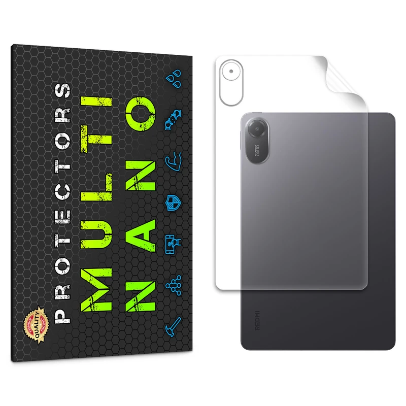 محافظ پشت مات نانو هیدروژل مولتی نانو مدل X-F1B مناسب برای تبلت شیائومی Redmi Pad 2 Wi-Fi 11 inch