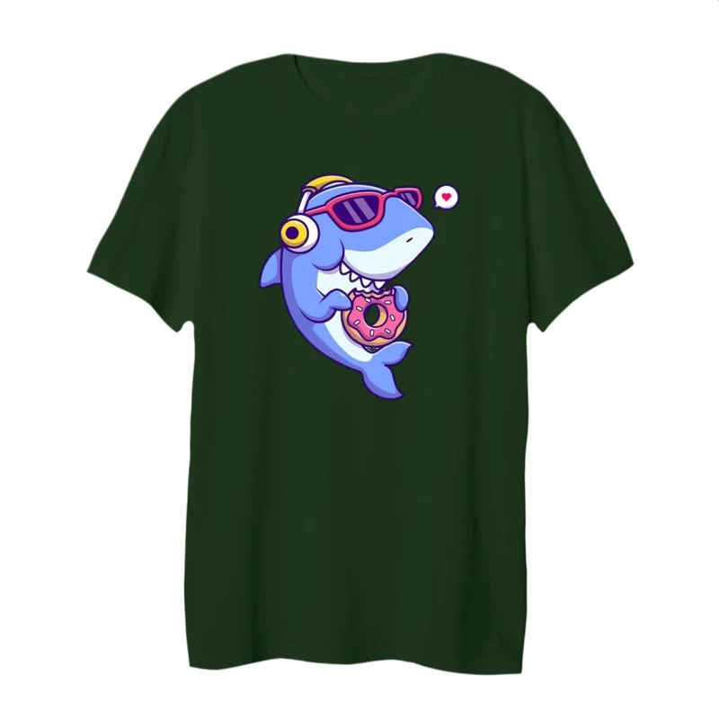 تی شرت لانگ آستین کوتاه زنانه مدل کوسه کد 2