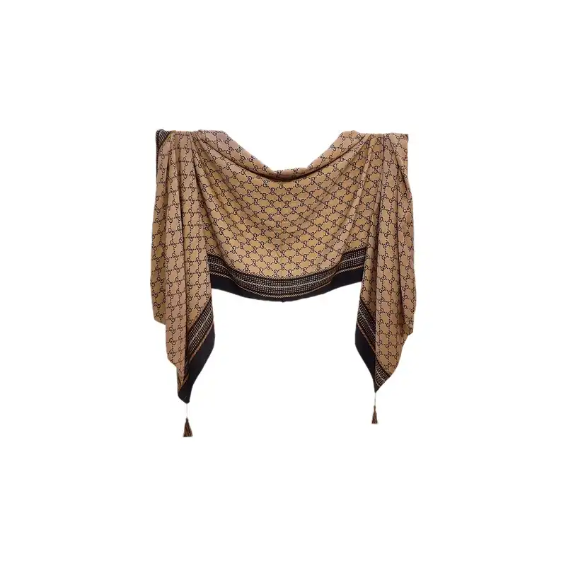 شال زنانه مدل نخی کد 352