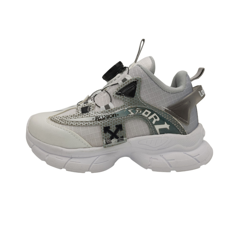 کفش راحتی بچگانه مدل سامان کد 1179GN