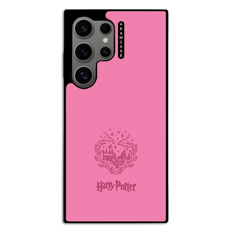 کاور آکام مدل AMC-WSGS24U-HARRY POTTER-31 مناسب برای گوشی موبایل سامسونگ Galaxy S24 Ultra