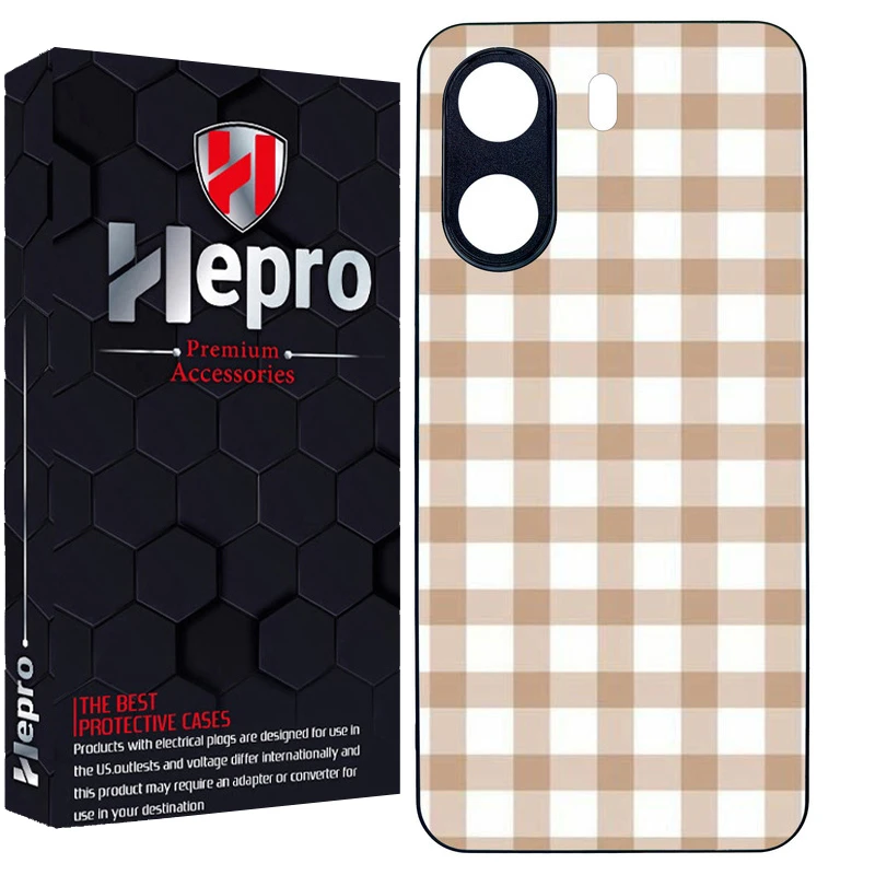 کاور هپرو طرح فانتزی مدل TPU مناسب برای گوشی موبایل شیائومی Redmi 13C