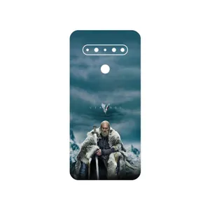 MAHOOT Vikings Cover Sticker for LG K61