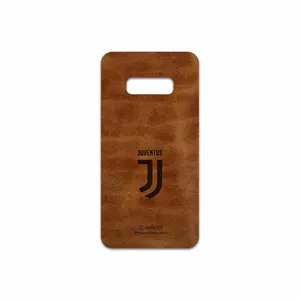MAHOOT BFL-JUVE Cover Sticker for Samsung Galaxy S10e