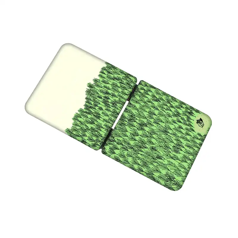 جعبه سیگار مدل گل کد 259