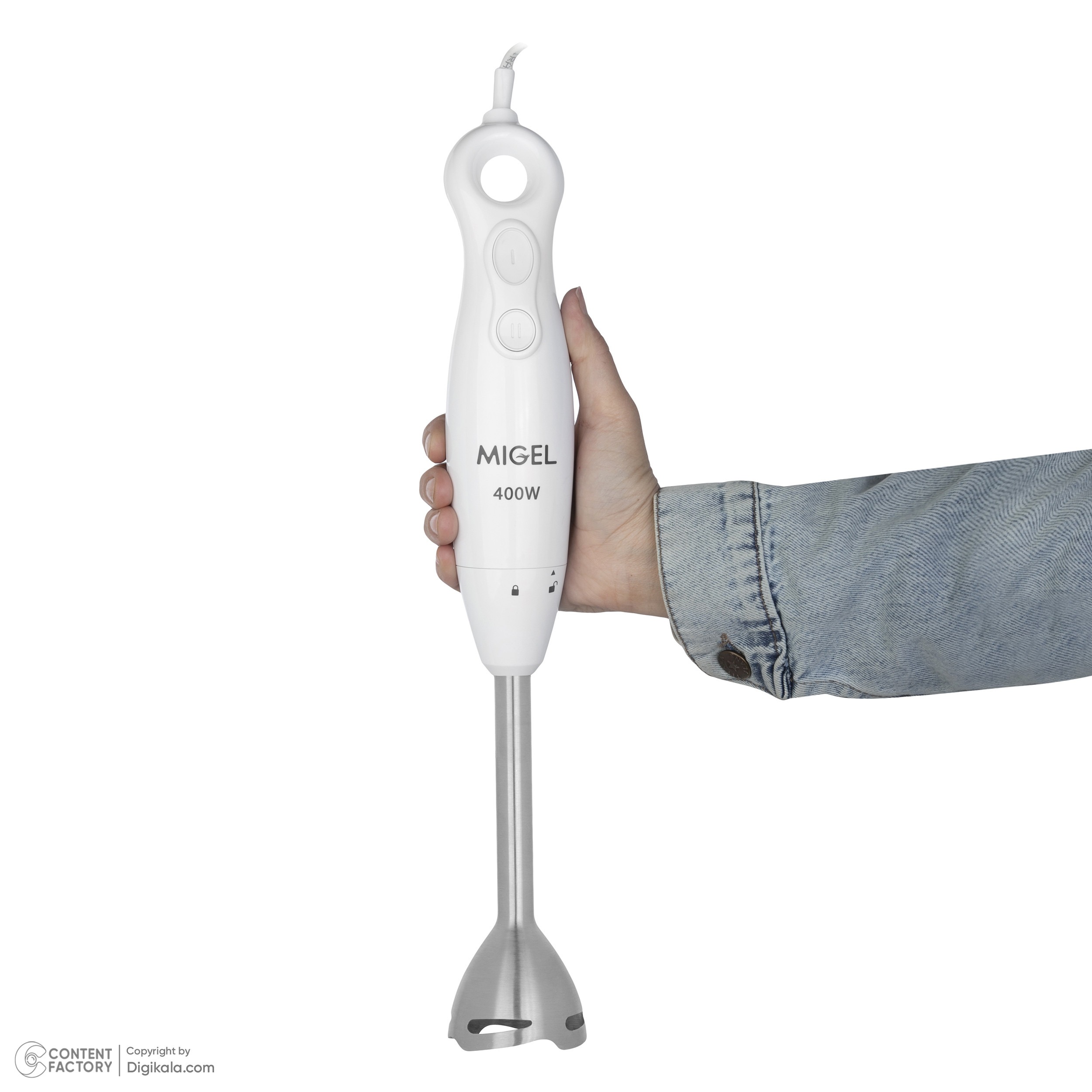 گوشت کوب برقی میگل مدل GHB400 گوشت کوب برقی میگل مدل GHB400