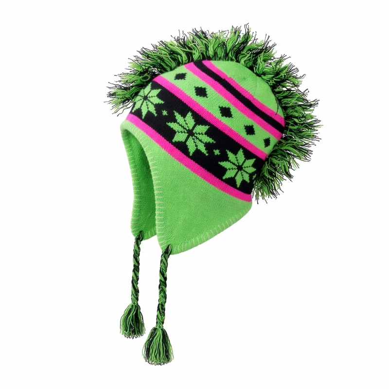 کلاه بافتنی بچگانه مدل 098