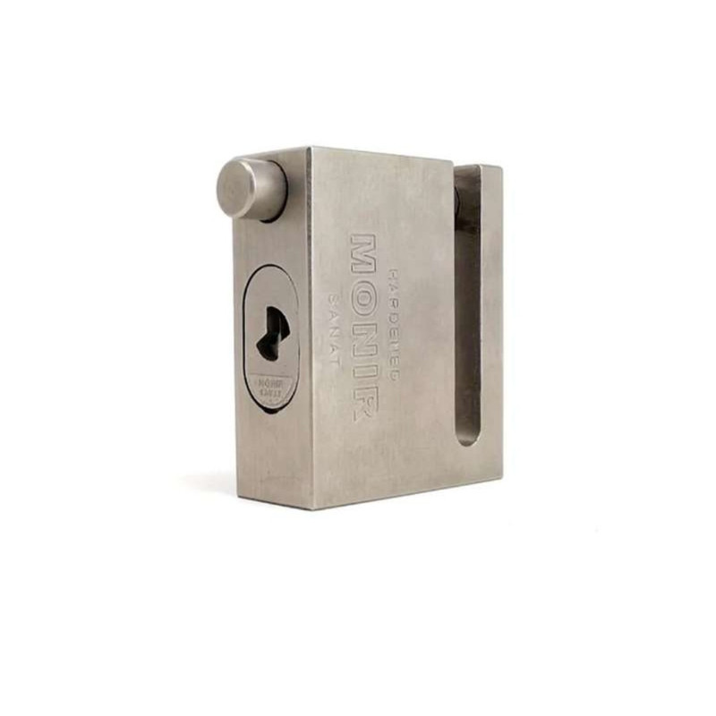 قفل کتابی منیر صنعت مدل قفل کتابی منیر صنعت مدل دیسک منیر