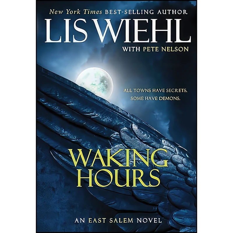 کتاب Waking Hours  اثر Lis W. Wiehl and Pete Nelson انتشارات Thomas Nelson Inc