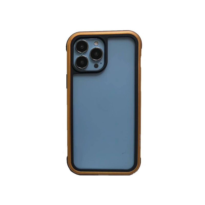 کاور گرین مدل hibrido مناسب برای گوشی موبایل اپل iphone 13 pro max