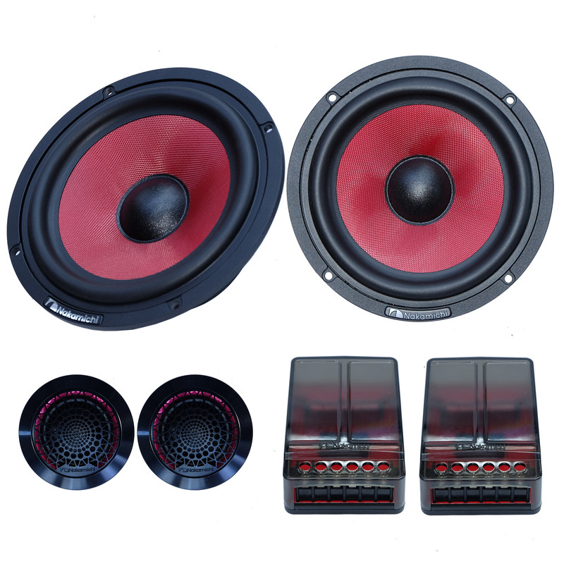 کامپوننت خودرو ناکامیچی مدل NSI-CS620 مجموعه 6 عددی
