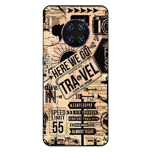  Megafone 8098 Cover For Huawei Mate 30 Pro