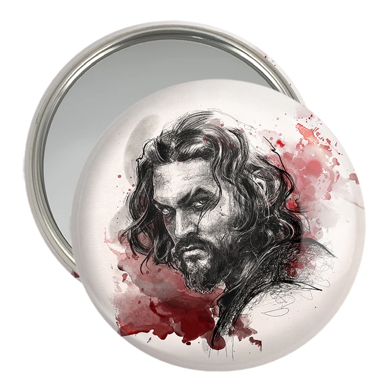 آینه جیبی خندالو مدل بابا واس سریال See کد 28526