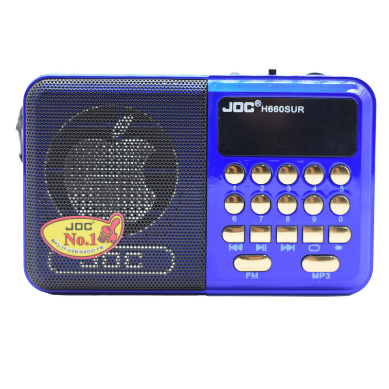 رادیو جوک مدل cm-h660sur رادیو جوک مدل cm-h660sur