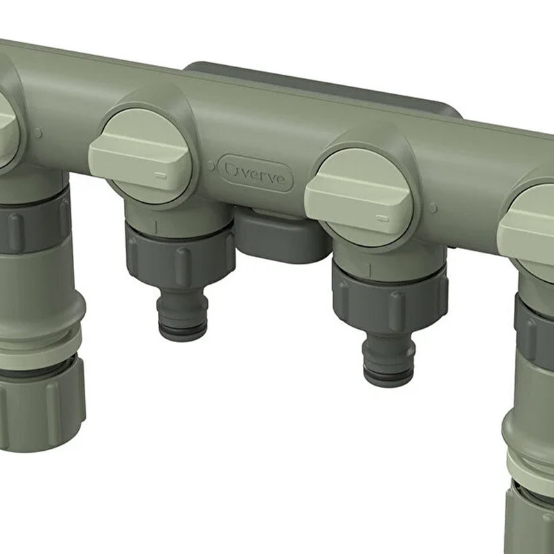 رابط شلنگ 1به 4 وروه مدل WAY-4